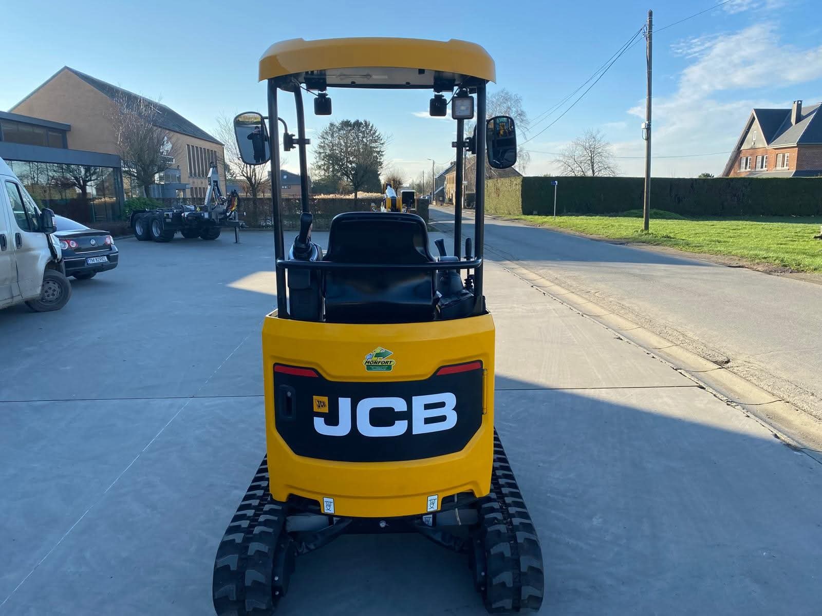 JCB 18Z-1