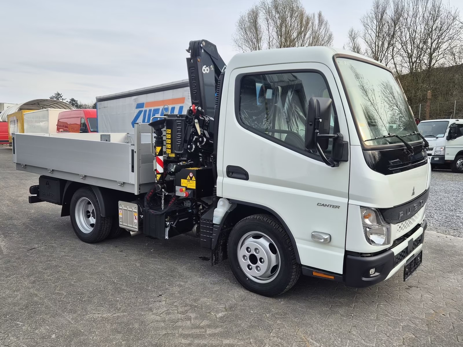 FUSO CANTER 3S15